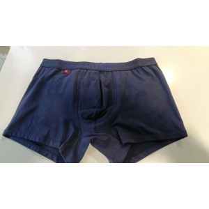 Шорты мужские MH-050 Тёмно-синий Atlantic