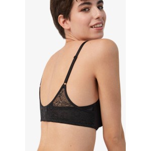 Бюст классический 100-03 Черный Ysabel Mora