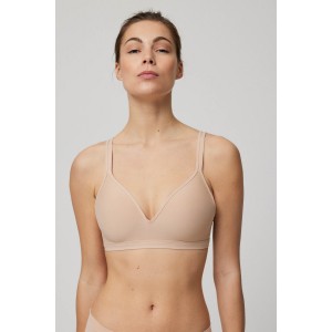Бюст формованный без каркасов 100-33 Бежевый Ysabel Mora