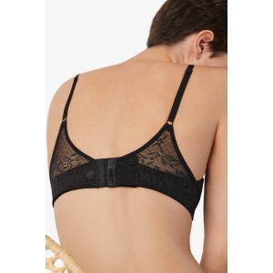 Бюст классический 100-03 Черный Ysabel Mora