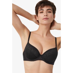 Бюст классический 100-03 Черный Ysabel Mora