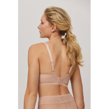 Бюст формованный каркасный 101-01 Бежевый Ysabel Mora