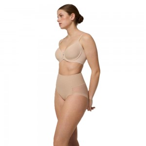 Трусы женские корректирующие 190-52 Бежевый Ysabel Mora
