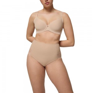 Трусы женские корректирующие 190-52 Бежевый Ysabel Mora