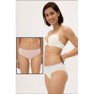 Набор женских трусов бикини 191-02 Ysabel Mora