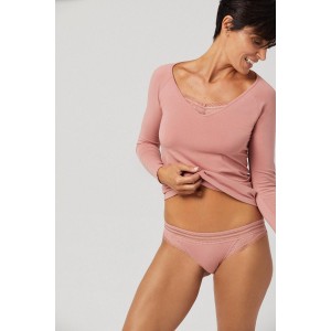 Трусы женские 19251 Коралловый Ysabel Mora