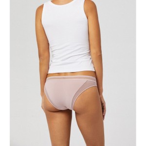 Трусы женские мини 192-73 Розовый Ysabel Morа