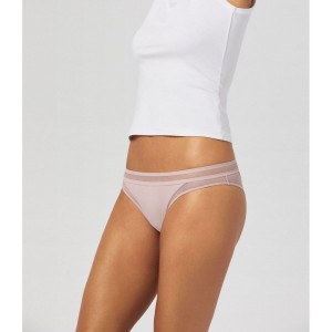 Трусы женские мини 192-73 Розовый Ysabel Morа