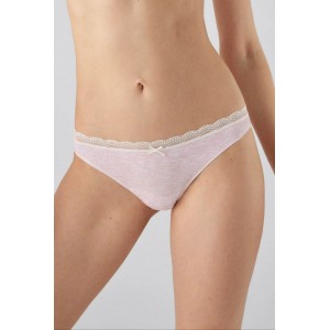 Трусы женские string 194-42 Розовый Ysabel Mora