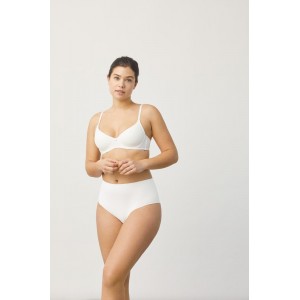 Трусы женские 19642 Белый Ysabel Mora