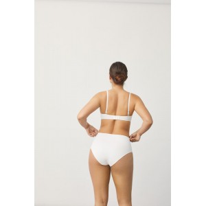 Трусы женские 19642 Белый Ysabel Mora