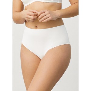 Трусы женские 19642 Белый Ysabel Mora