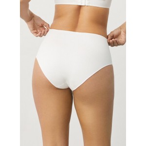 Трусы женские 19642 Белый Ysabel Mora