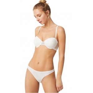 Стринги женские 19673 Слоновой кости Ysabel Mora