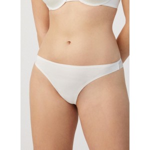 Стринги женские 19673 Слоновой кости Ysabel Mora