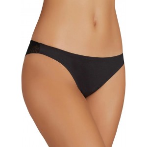 Стринги женские 19673 Чёрный Ysabel Mora