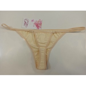 Стринги женские 200-14 Бежевый Fleri