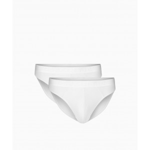 Набор мужских трусов sport bamboo 2BMP-016 Белый Atlantic