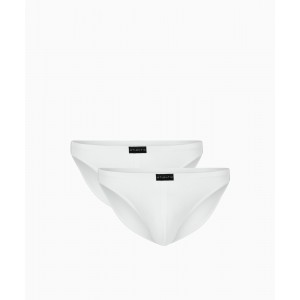 Набор мужских трусов mini cotton 2BMP-230 2 шт Белый Atlantic