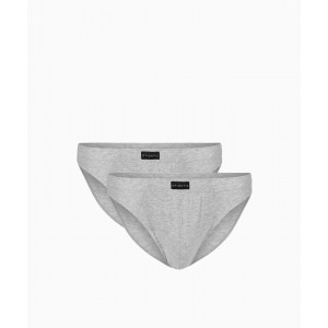 Набор мужских трусов sport 2BMP-322 2 шт Серый Atlantic