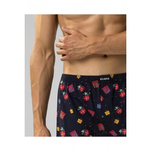 Набор мужских боксеров 2GMB-006 Разные цвета Atlantic