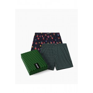 Набор мужских боксеров 2GMB-006 Разные цвета Atlantic