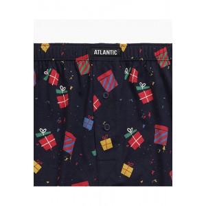 Набор мужских боксеров 2GMB-006 Разные цвета Atlantic