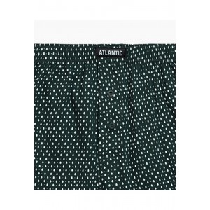 Мужские боксеры GMB-006 Изумрудный Atlantic