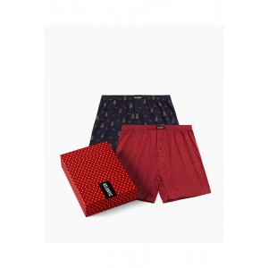 Набор мужских боксеров 2GMB-008 Разные цвета Atlantic