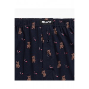 Набор мужских боксеров 2GMB-008 Разные цвета Atlantic