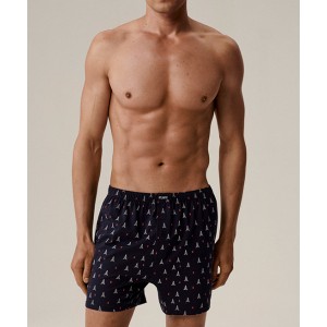 Набор мужских боксеров 2GMB-010 Темно-синий Atlantic