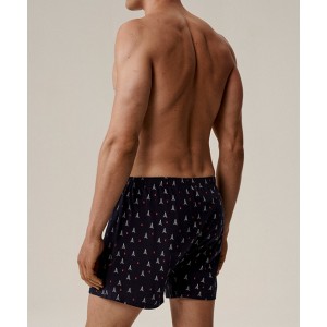 Набор мужских боксеров 2GMB-010 Темно-синий Atlantic