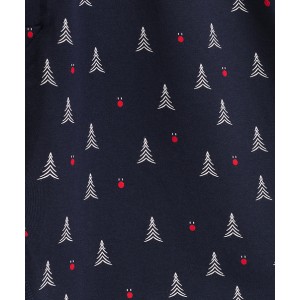 Набор мужских боксеров 2GMB-010 Темно-синий Atlantic