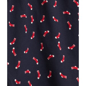 Набор мужских боксеров 2GMB-010 Темно-синий Atlantic