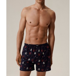 Набор мужских боксеров 2GMB-012 Разные цвета Atlantic