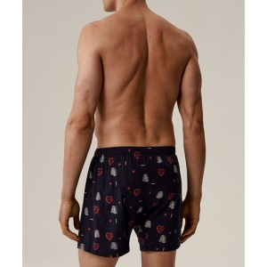 Набор мужских боксеров 2GMB-012 Разные цвета Atlantic