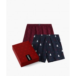 Набор мужских боксеров 2GMB-012 Разные цвета Atlantic