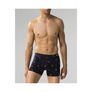 Набор мужских шорт 2GMH-025 Разные цвета Atlantic