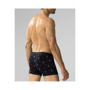 Шорты мужские GMH-025 Темно-синий Atlantic