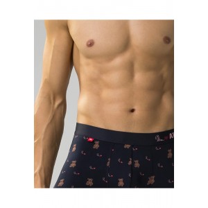 Шорты мужские GMH-025 Темно-синий Atlantic