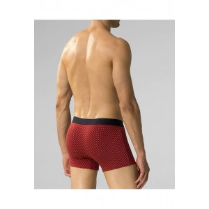 Шорты мужские GMH-025 Красные Atlantic