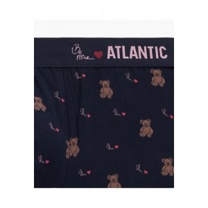 Набор мужских шорт 2GMH-025 Разные цвета Atlantic