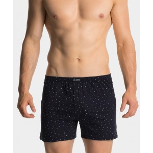 Набор мужских боксеров 2MBX-028 2 шт. Изумрудный/темно-синий Atlantic