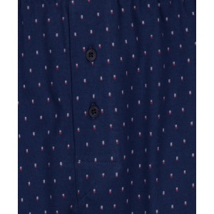 Боксёры мужские MBX-032 Голубой Atlantic