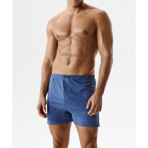 Боксёры мужcкие MBX-054 Голубой Atlantic