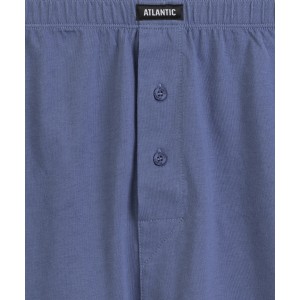 Боксёры мужcкие MBX-054 Голубой Atlantic