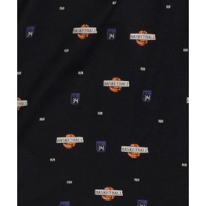 Боксёры мужcкие MBX-075 Черный Atlantic