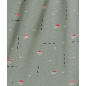 Боксёры мужcкие MBX-075 Светло-зеленый Atlantic