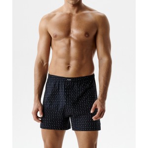 Боксёры мужcкие MBX-090 Тёмно-синий Atlantic