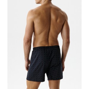 Боксёры мужcкие MBX-090 Тёмно-синий Atlantic